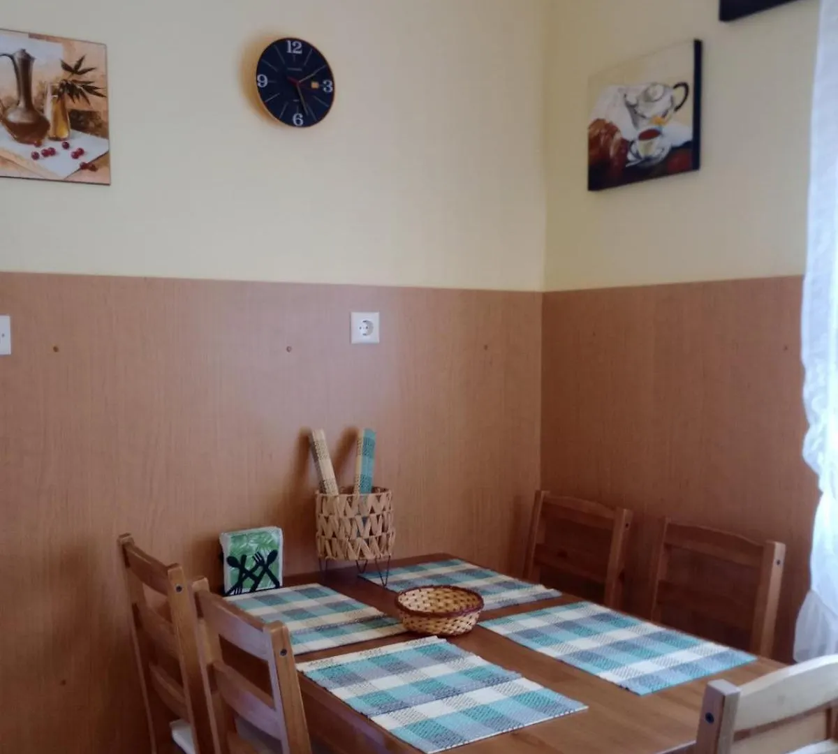 Sea Paradise Apartment Nea Moudania