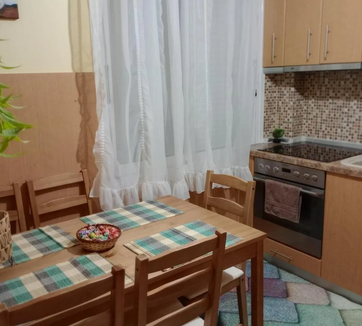 Sea Paradise Apartment Nea Moudania