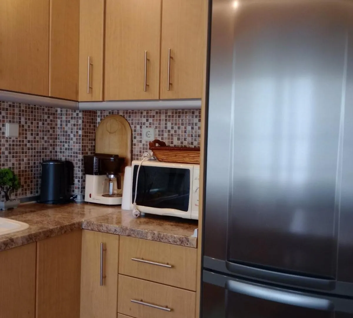 Sea Paradise Apartment Nea Moudania 0*,  Greece