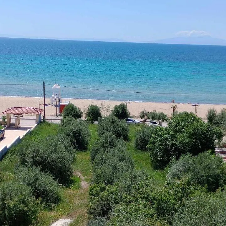 Sea Paradise Apartment Nea Moudania Greece
