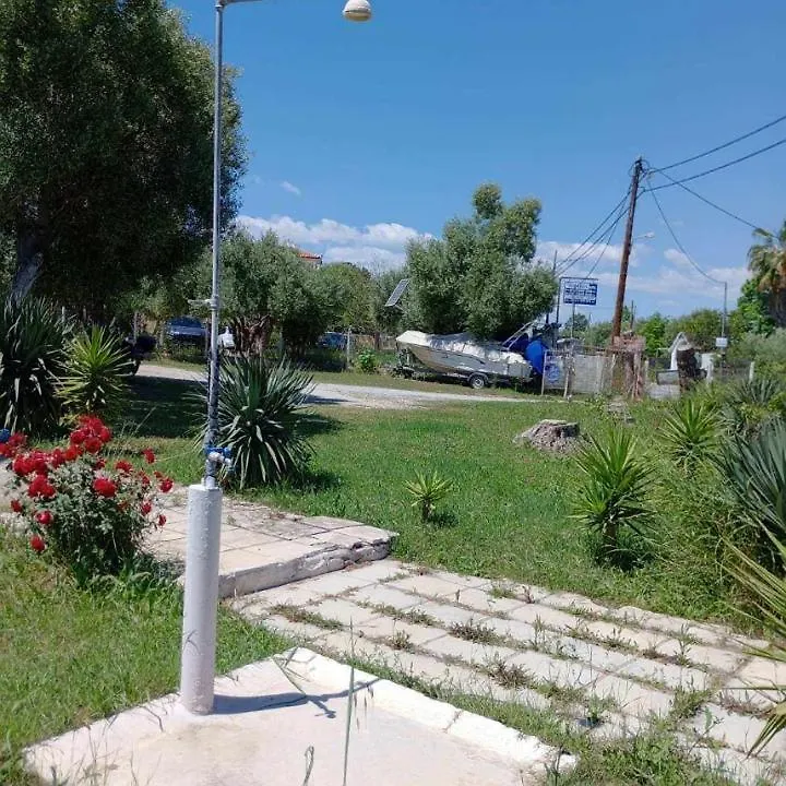 Sea Paradise Apartment Nea Moudania