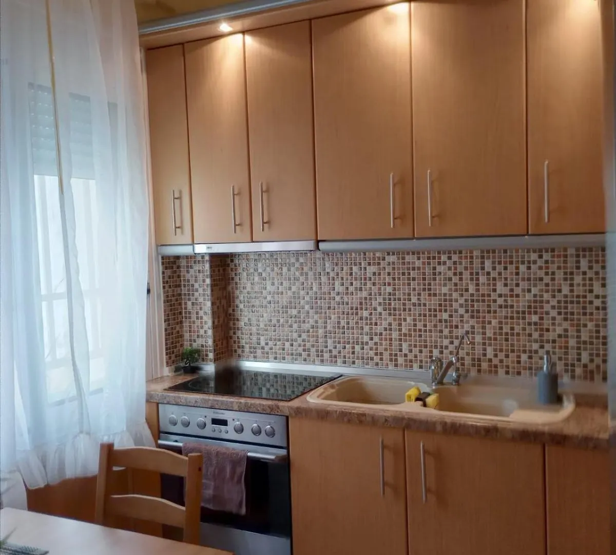 Sea Paradise Apartment Nea Moudania
