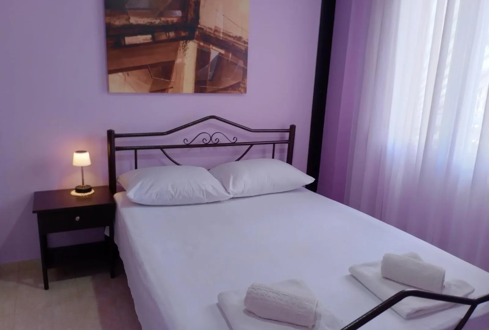 Sea Paradise Apartment Nea Moudania