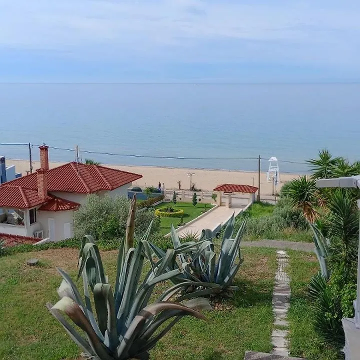 Sea Paradise Apartment Nea Moudania