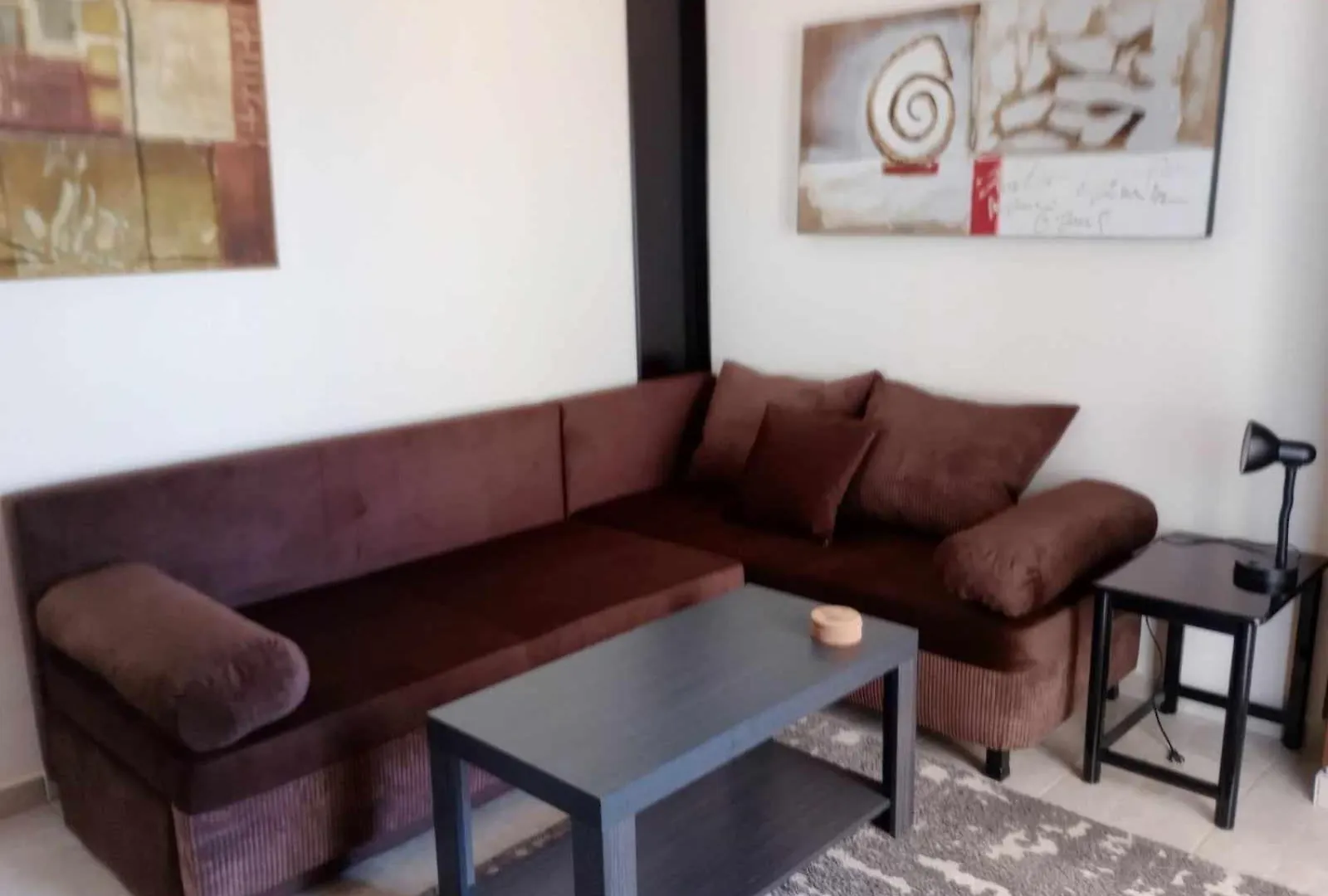 Sea Paradise Apartment Nea Moudania