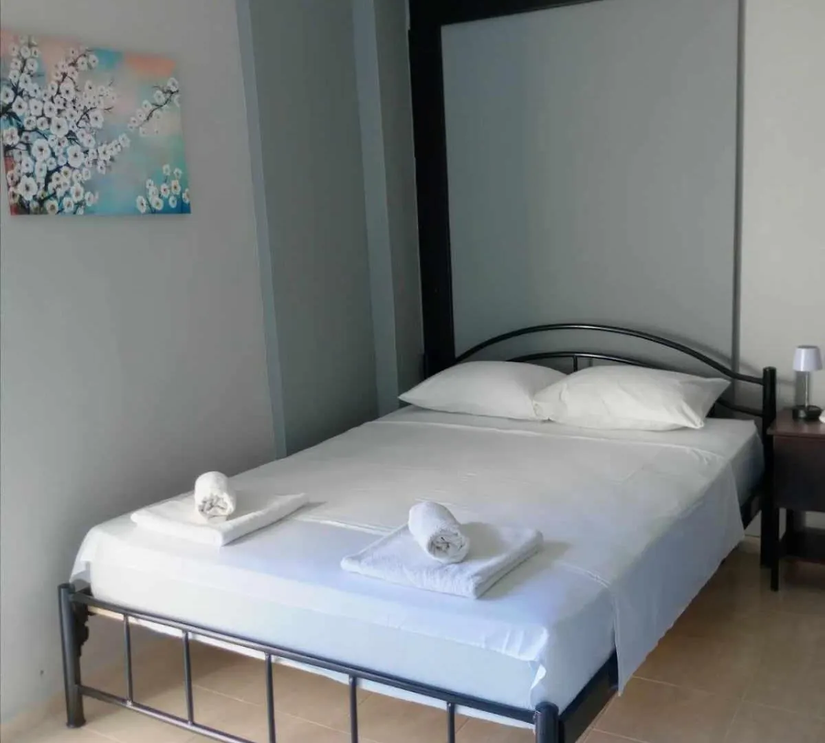 Sea Paradise Apartment Nea Moudania Greece
